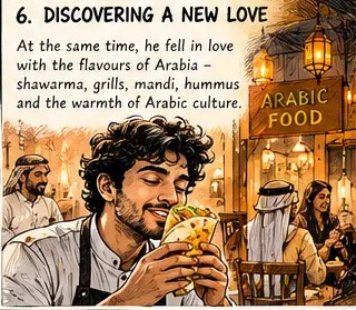 Discovering a New Love