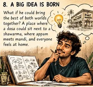 A Big Idea Is Born
