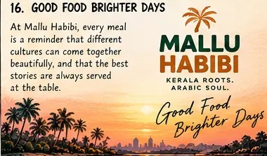 Good Food, Brighter Days