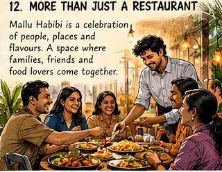 More Than Just a Restaurant